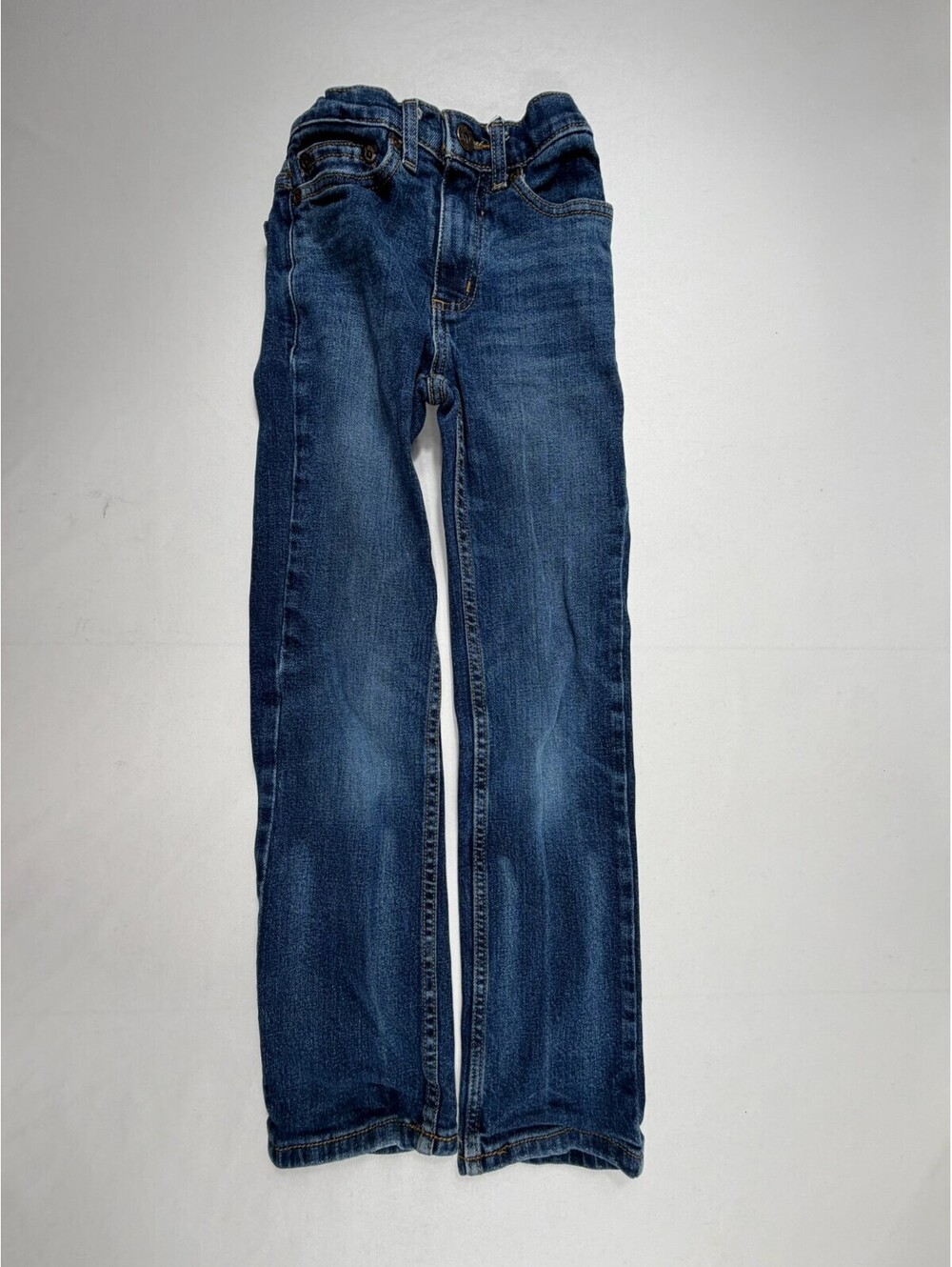 True Craft Flex Kids' Straight Leg Jeans Size 8